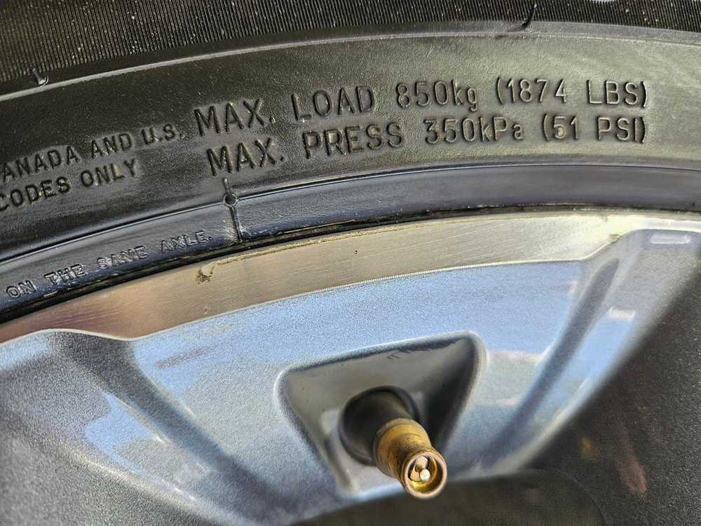 $$ 중고 팰리세이드 20인치 휠타이어 이미지