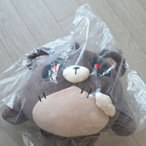 프랑켄베어 에기파티 봉제인형 새상품