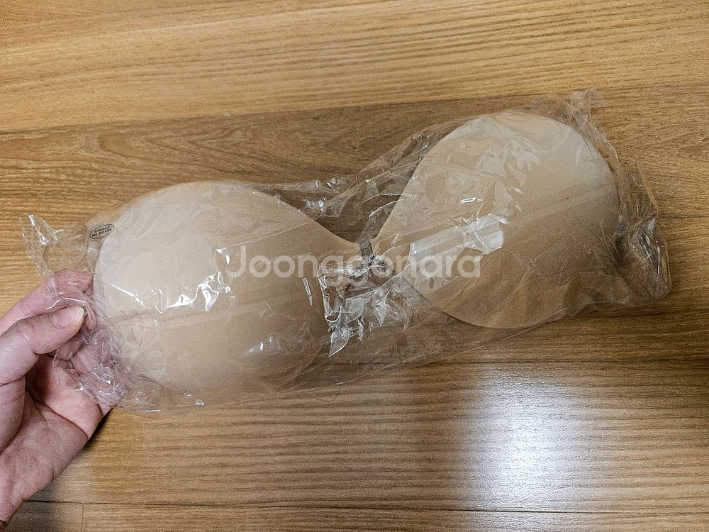 왕뽕 누브라 볼륨업 B컵 새상품--1