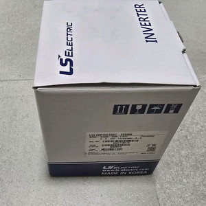 LS 인버터 220v 2hp