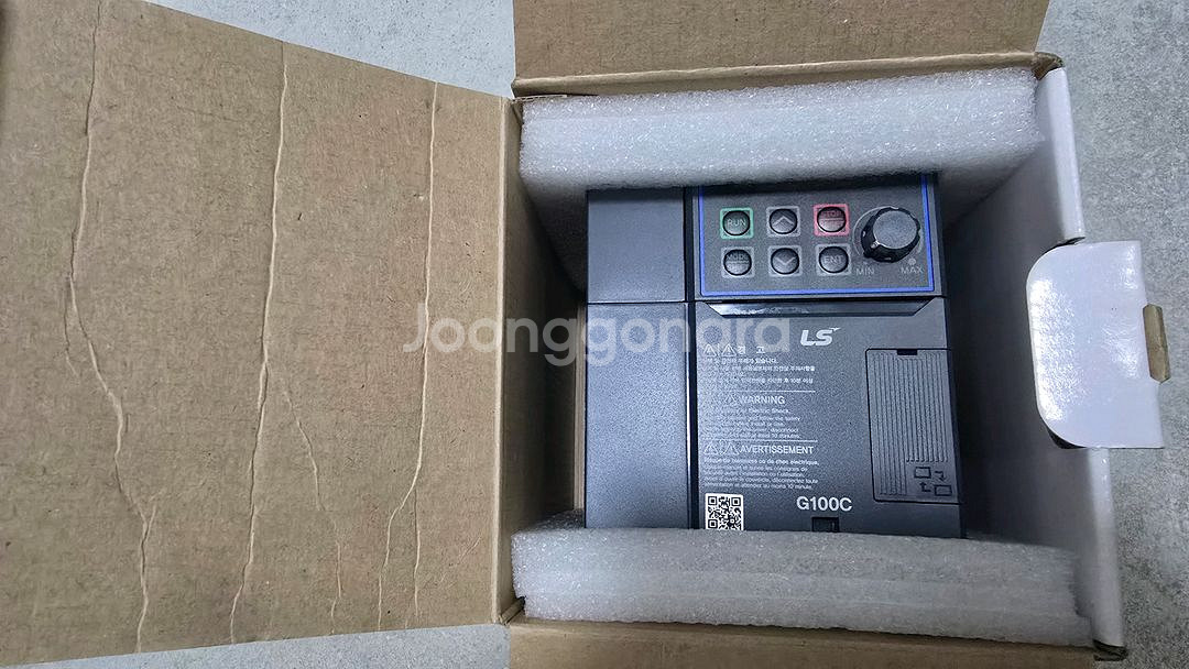 LS 인버터 220v 2hp--2