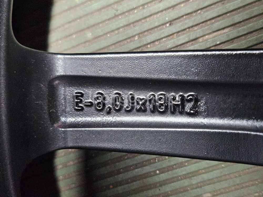 $$ 블랙 아우디 18인치 휠타이어 245 45 18인--7
