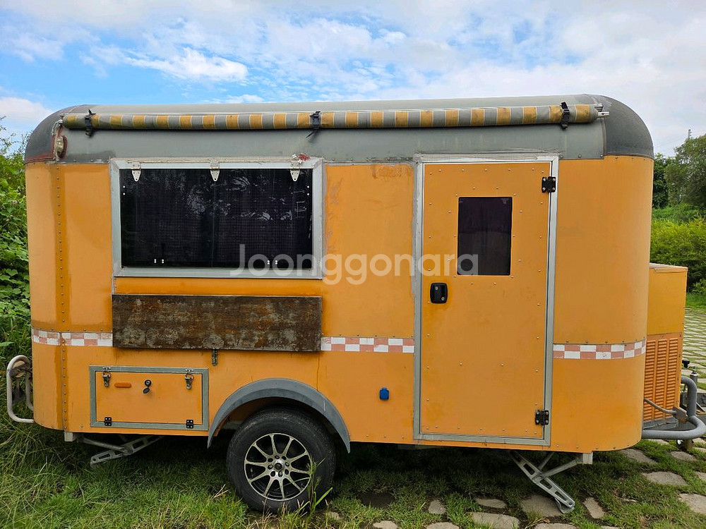 블루밴소형카라반--2