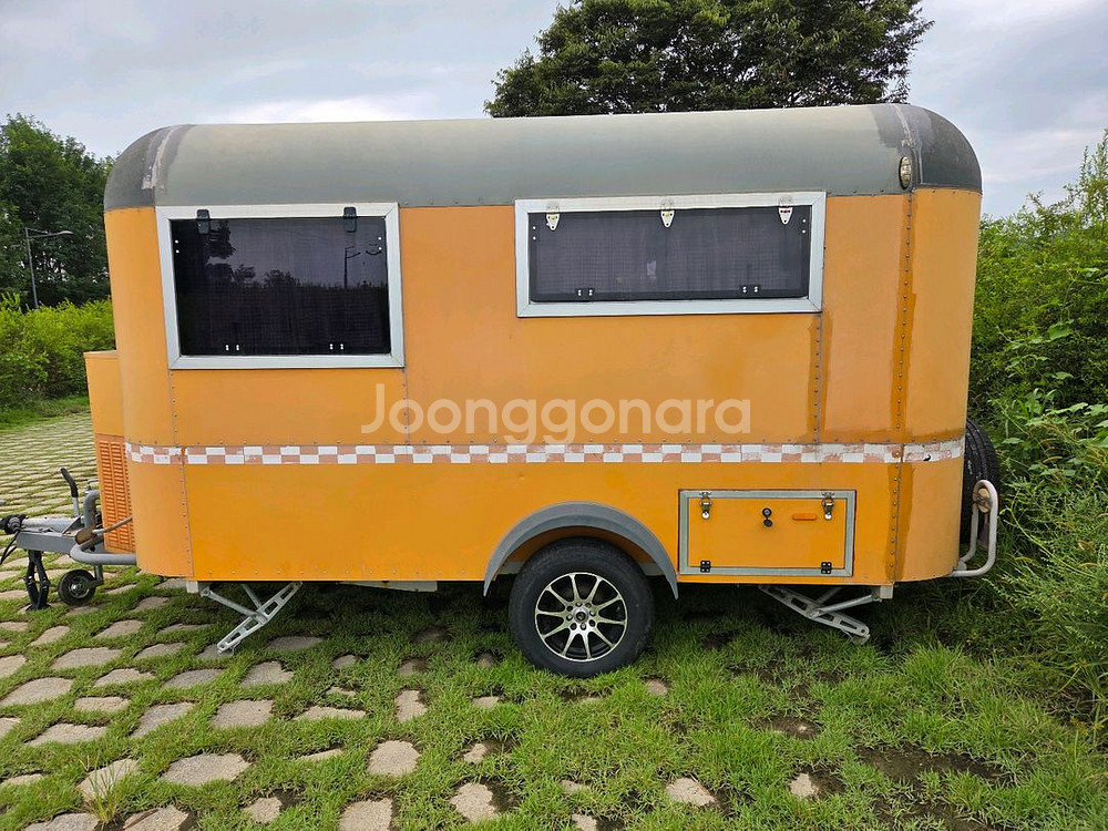 블루밴소형카라반--0