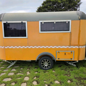 블루밴소형카라반