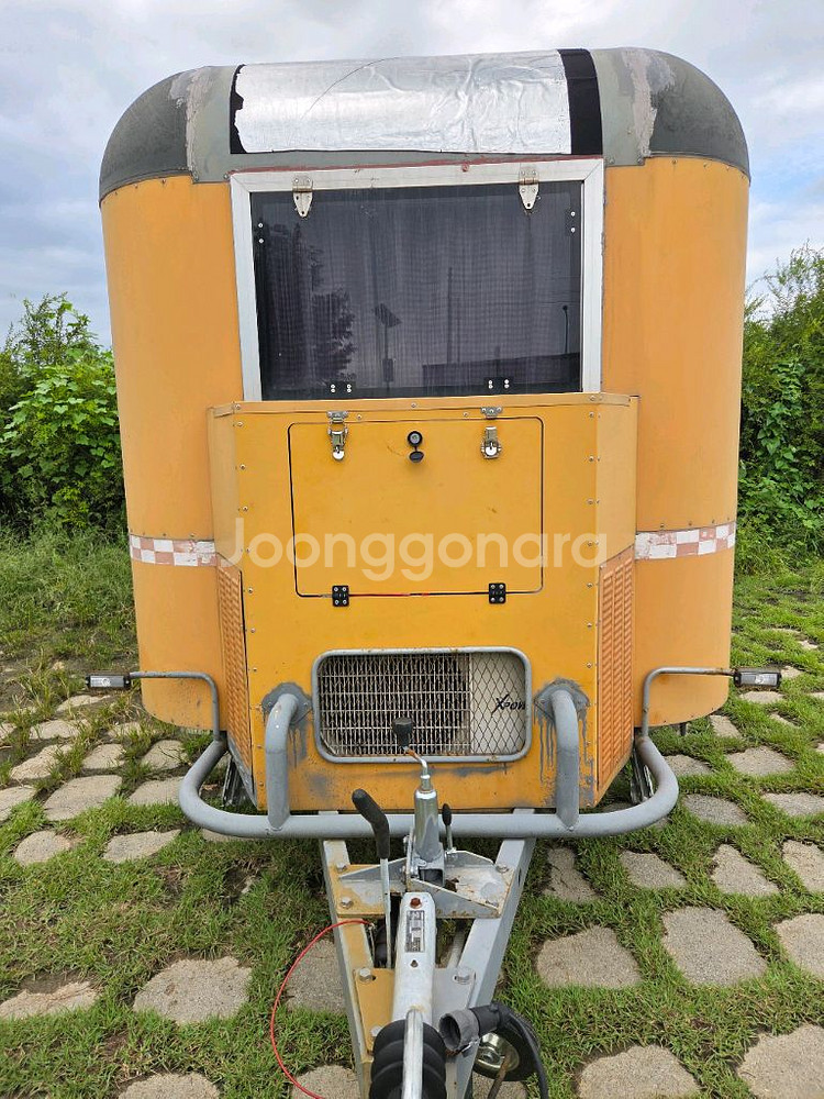 블루밴소형카라반--1