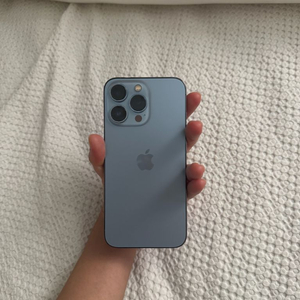 아이폰13프로 시에라블루 512GB