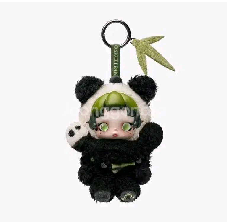 팝마트 스컬판다 여유로운판다--0