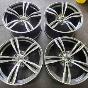 $$ BMW M5 스타일 BMW 19인치 휠타이어 판매