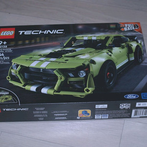 레고 42138 포드 머스탱 쉘비 GT500