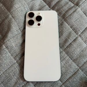 아이폰16 프로맥스 화이트 256