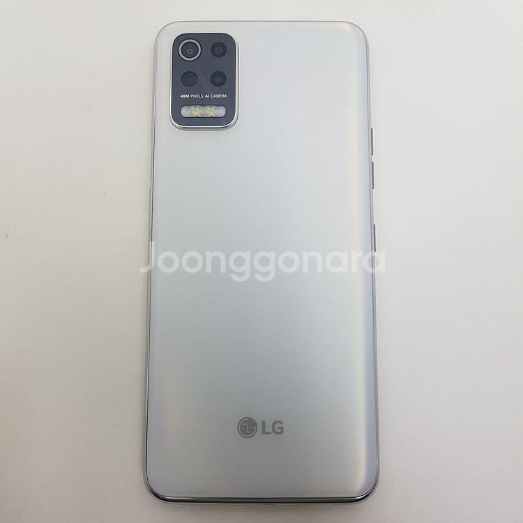 서울 LG Q52 (큐52,Q520) 화이트 A급--1