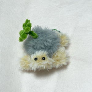 행운 거북이 인형 키링