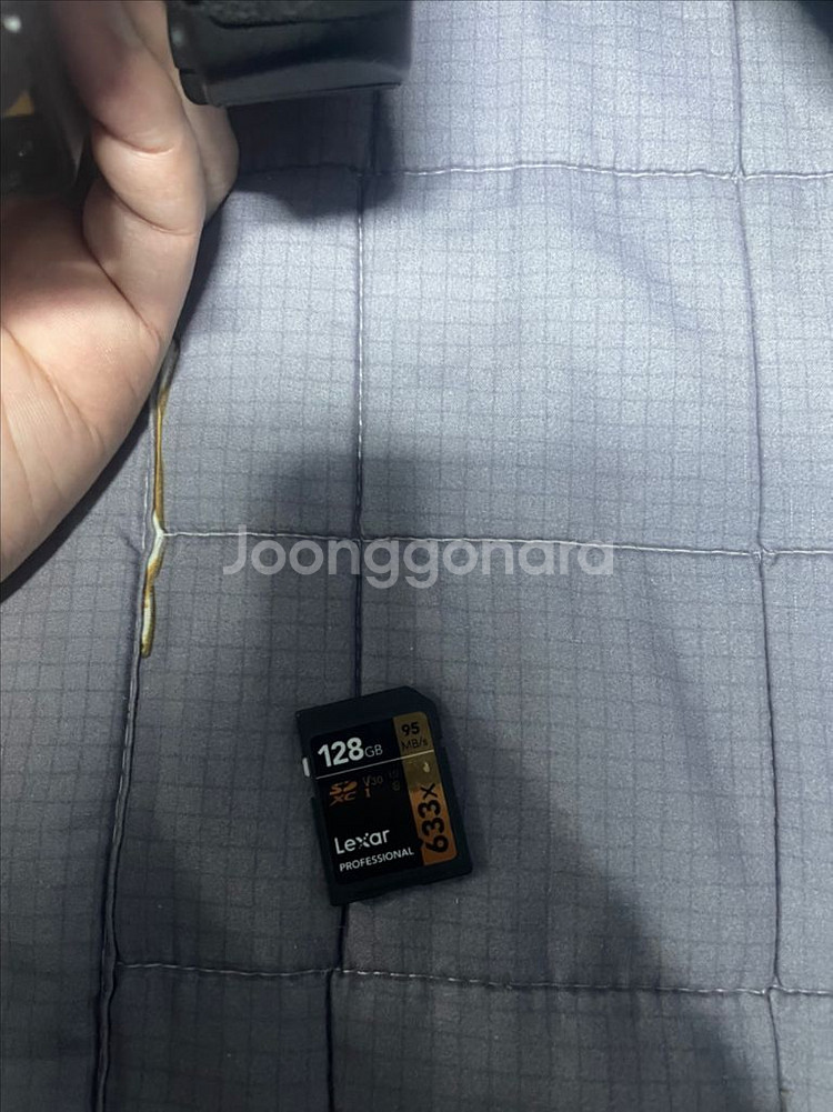 캐논 xc10 4K 캠코더--6