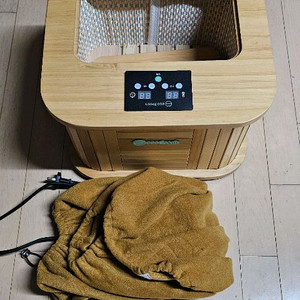 건식 족욕기(MZ여성분 생활필수품)