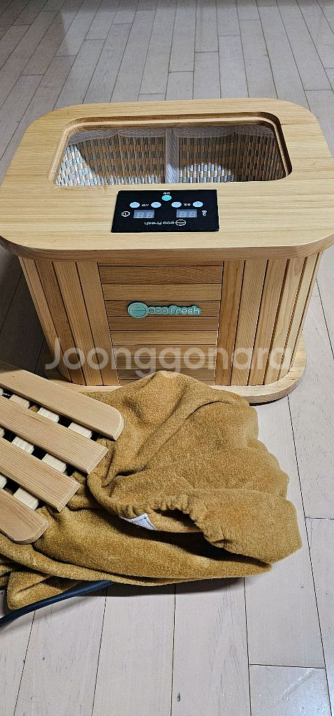 건식 족욕기(MZ여성분 생활필수품)--3