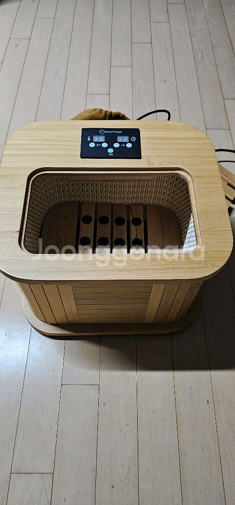건식 족욕기(MZ여성분 생활필수품)--4