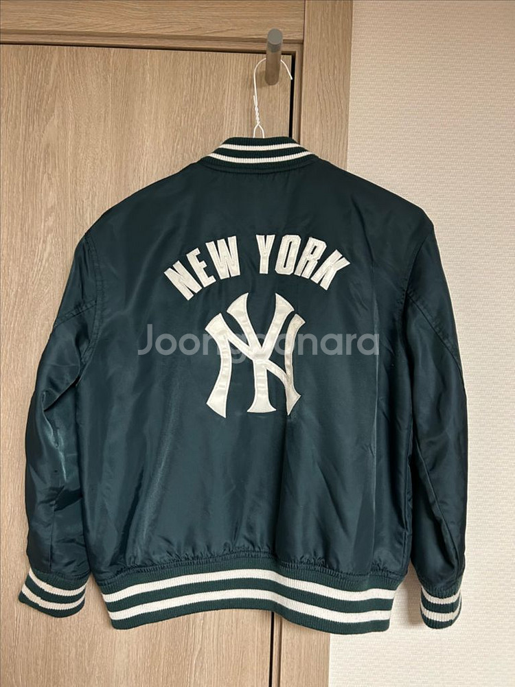 뉴에라 키즈 스타디움 점퍼 자켓 140--1