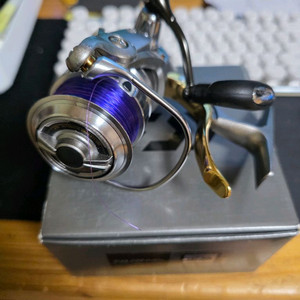 다이와 lb릴 트라이소