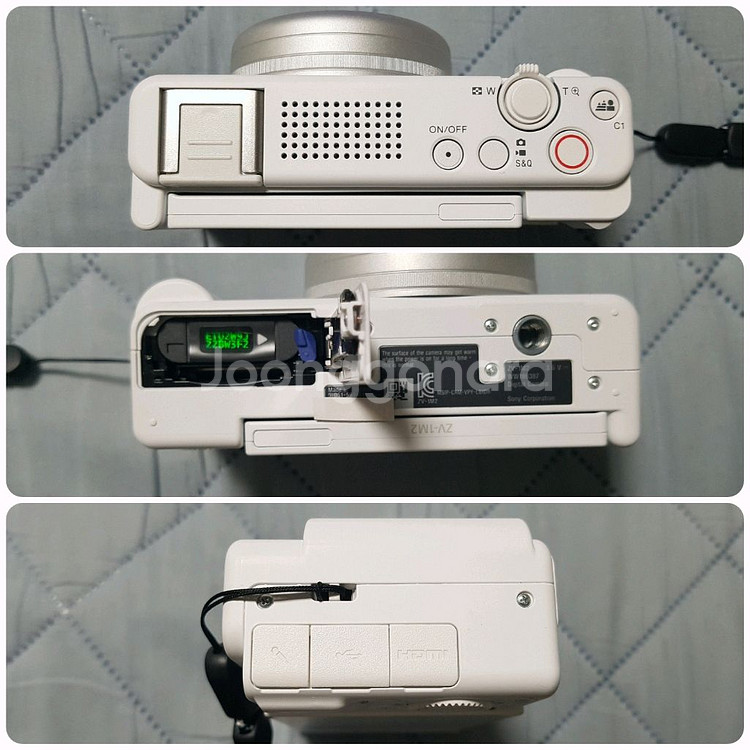 소니 미러리스 카메라 ZV-1M2--7