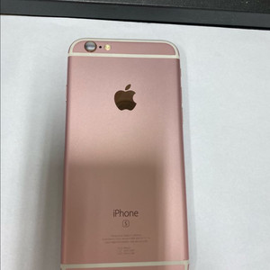 아이폰6S 로즈골드 SSS급 128GB 배터리91%
