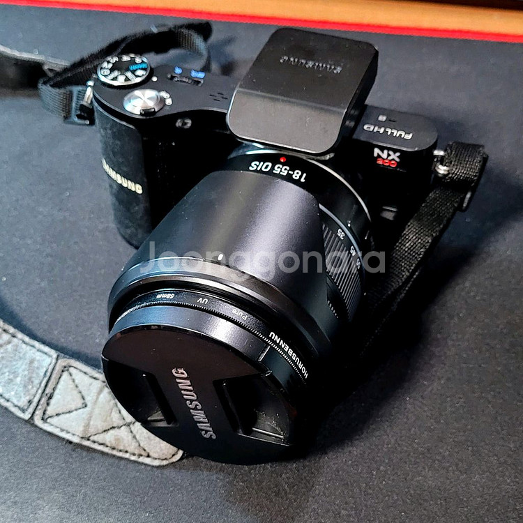 NX200 (삼성 카메라, 번들렌즈)--0