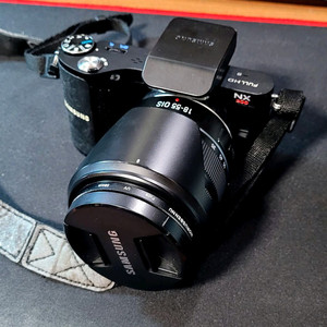 NX200 (삼성 카메라, 번들렌즈)