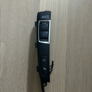 BMW F10 DEC 버튼(버튼 2개짜리)