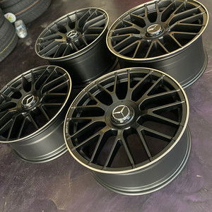 벤츠 E클래스 E63AMG 퍼포먼스 스타일 19인치 휠