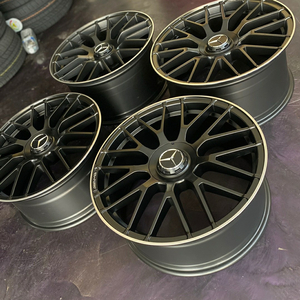 벤츠 E클래스 E63AMG 퍼포먼스 스타일 19인치 휠