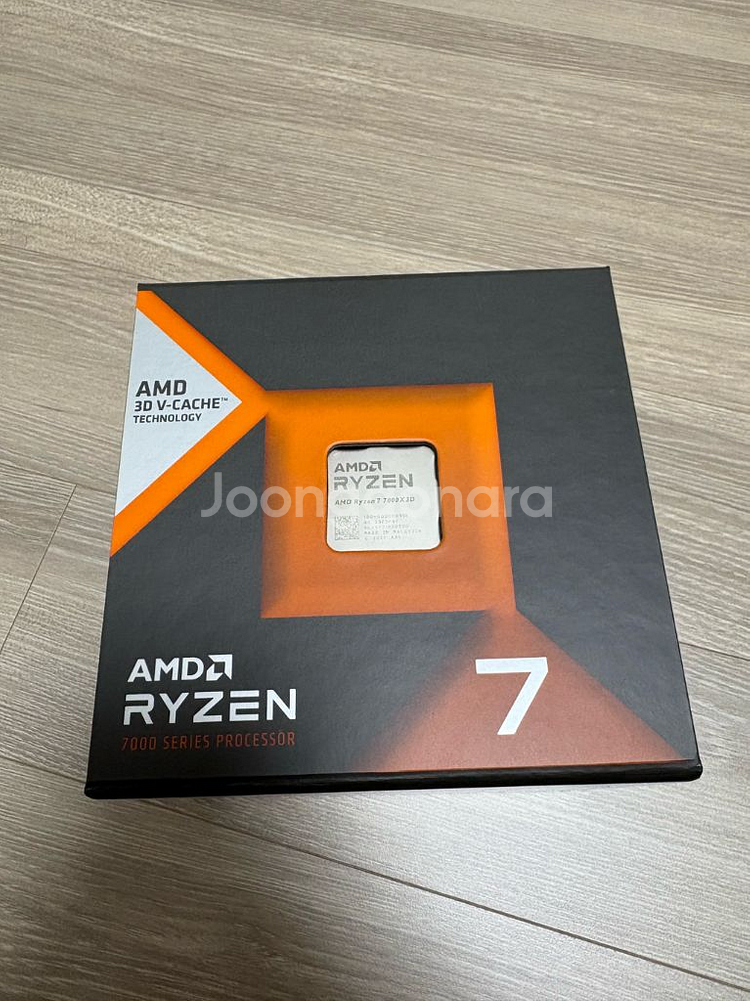amd 라이젠 7800x3d--0