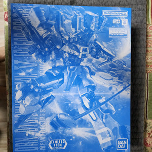 MG MK.V 건담 클리어 한정판