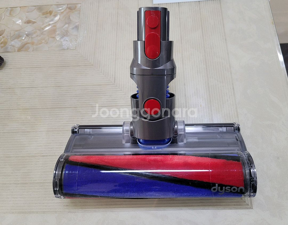 다이슨 무선 청소기 소프트롤러 미사용 새제매합--0