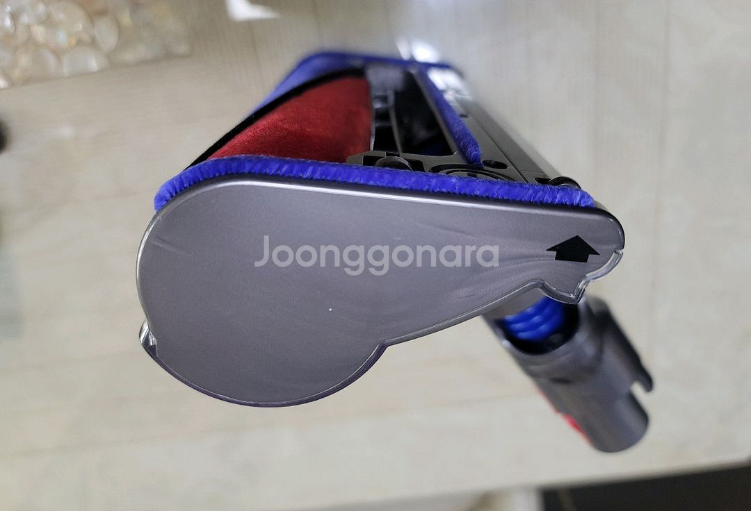 다이슨 무선 청소기 소프트롤러 미사용 새제매합--2