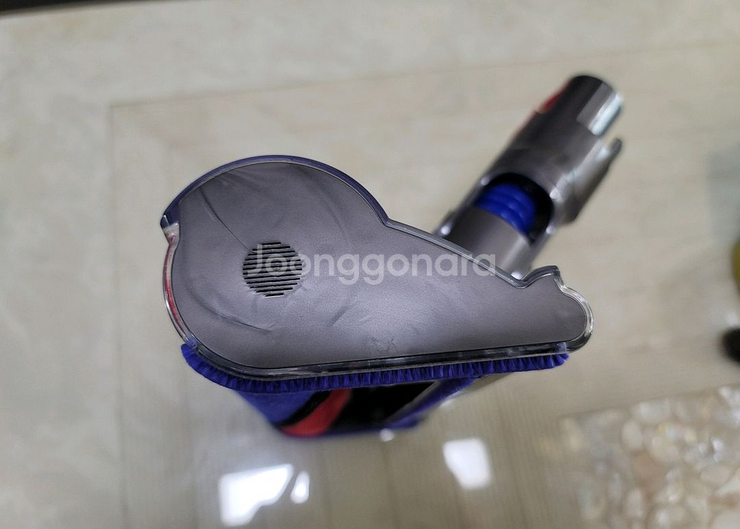 다이슨 무선 청소기 소프트롤러 미사용 새제매합--3