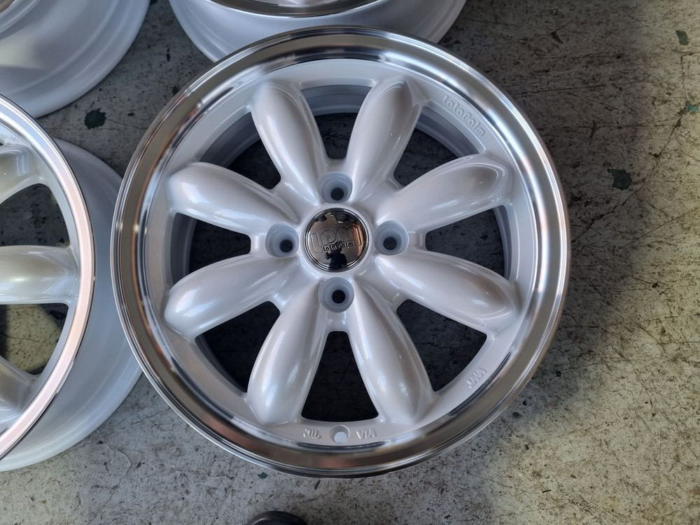 사제 일본 정품 모닝 15인치 휠 사제 스파크사제 모닝 이미지