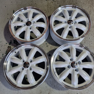 사제 일본 정품 모닝 15인치 휠 사제 스파크사제 모닝 이미지