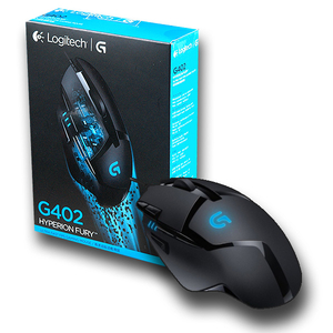 로지텍 G402 Hyperion Fury 게이밍 마우스