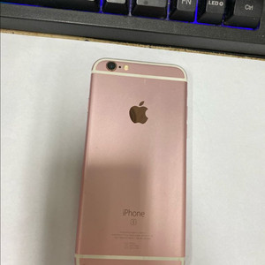 아이폰6S 로즈골드 액정SS급 32GB 인스타감성폰