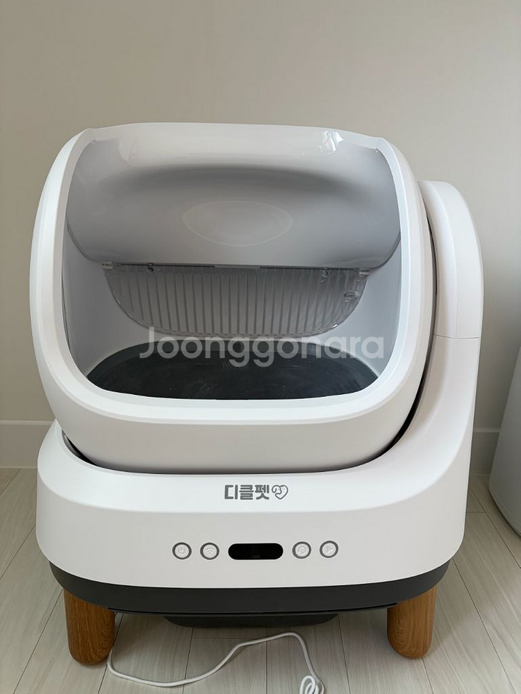 디클펫 고양이 자동화장실 모리--0