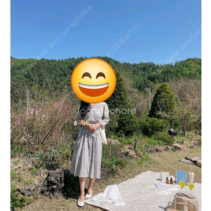 (새상품)써스데이아일랜드 원피스(m사이즈)택포8