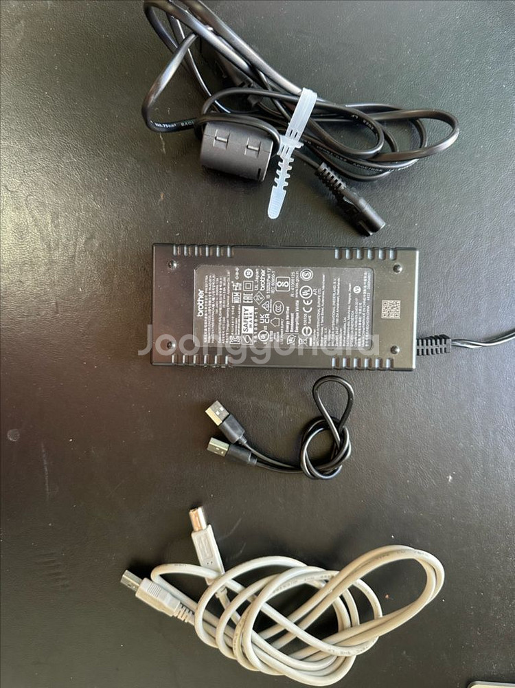 브라더 QL-820NWB 라벨프린터/ 라벨롤3개포함--3