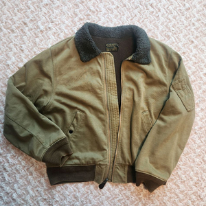 더블알엘 플라이트 자켓 L RRL
