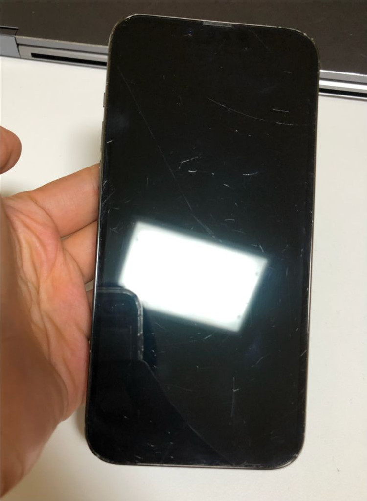 아이폰 13 프로맥스 그래파이트 128 이미지