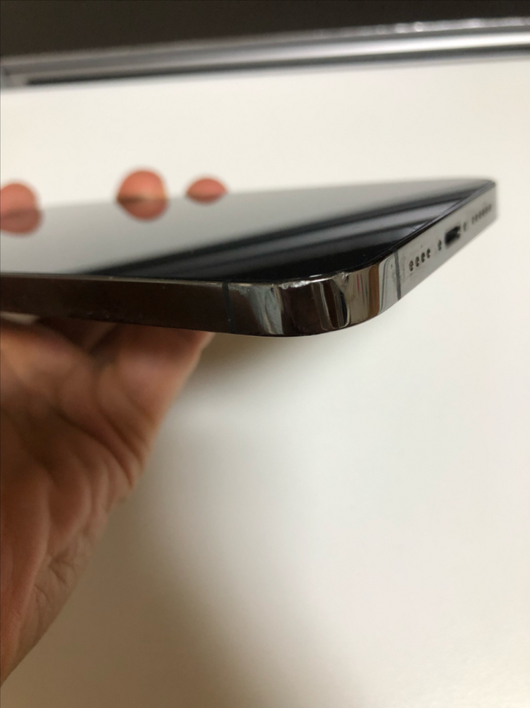 아이폰 13 프로맥스 그래파이트 128 이미지