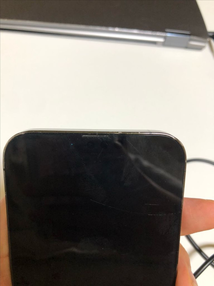 아이폰 13 프로맥스 그래파이트 128 이미지