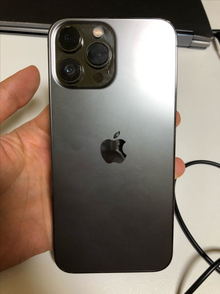 아이폰 13 프로맥스 그래파이트 128 이미지