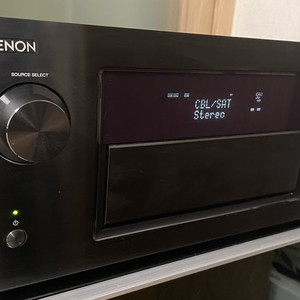 데논 AVR-X7200WA