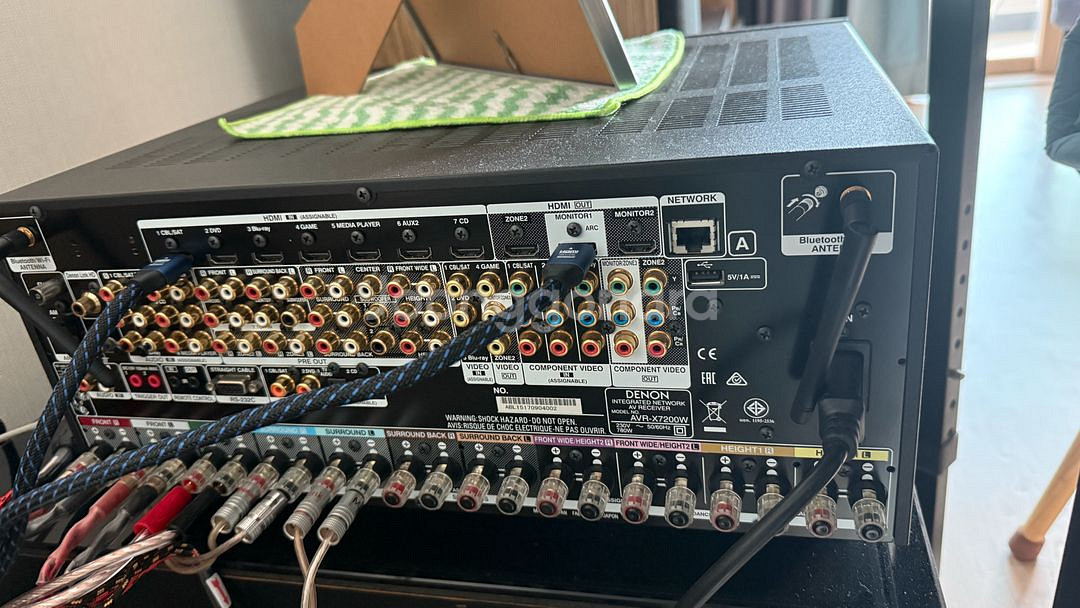 데논 AVR-X7200WA--5