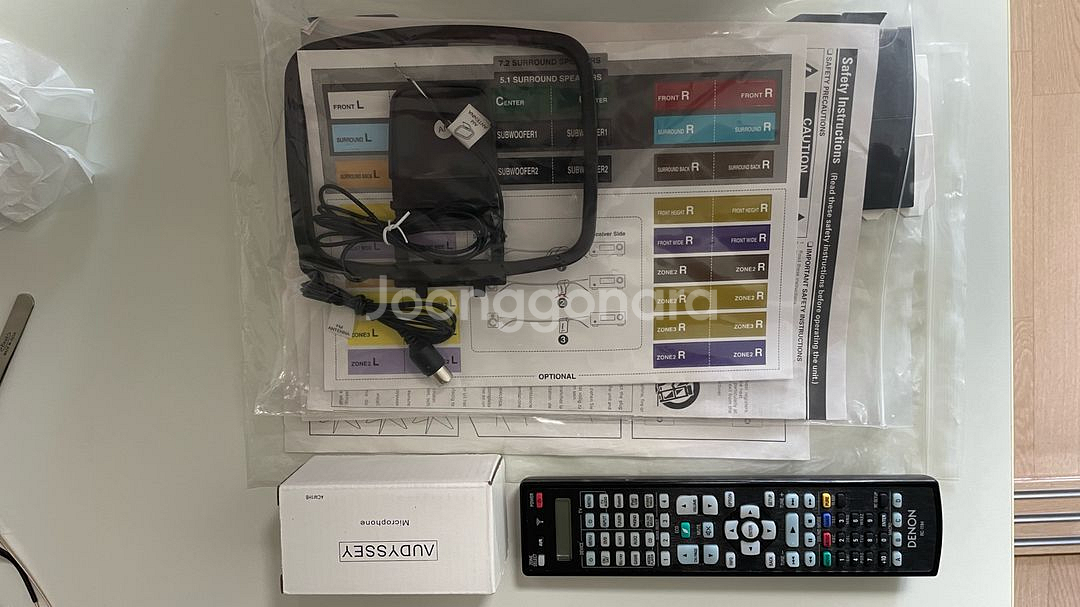 데논 AVR-X7200WA--4